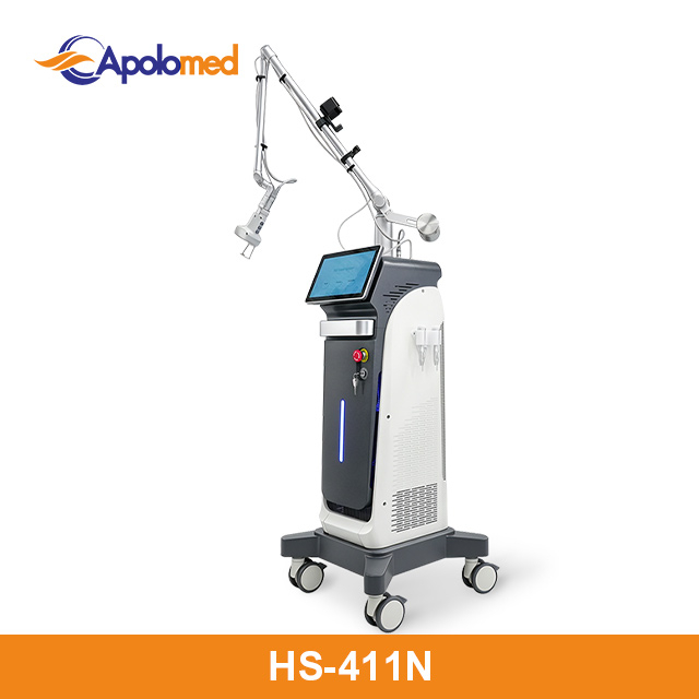 Apolomed HS-411 Co2 フラクショナル レーザー マシン