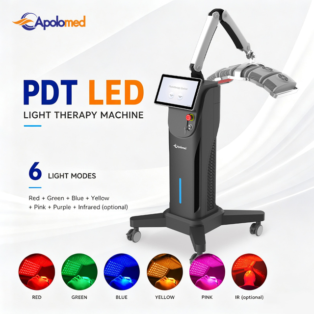 ニキビ治療用PDT LED治療機